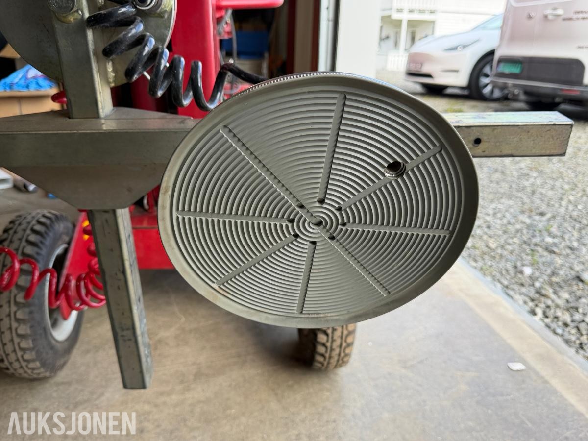 2006 Inventech Glaslift 250 glassløfter - glasslift