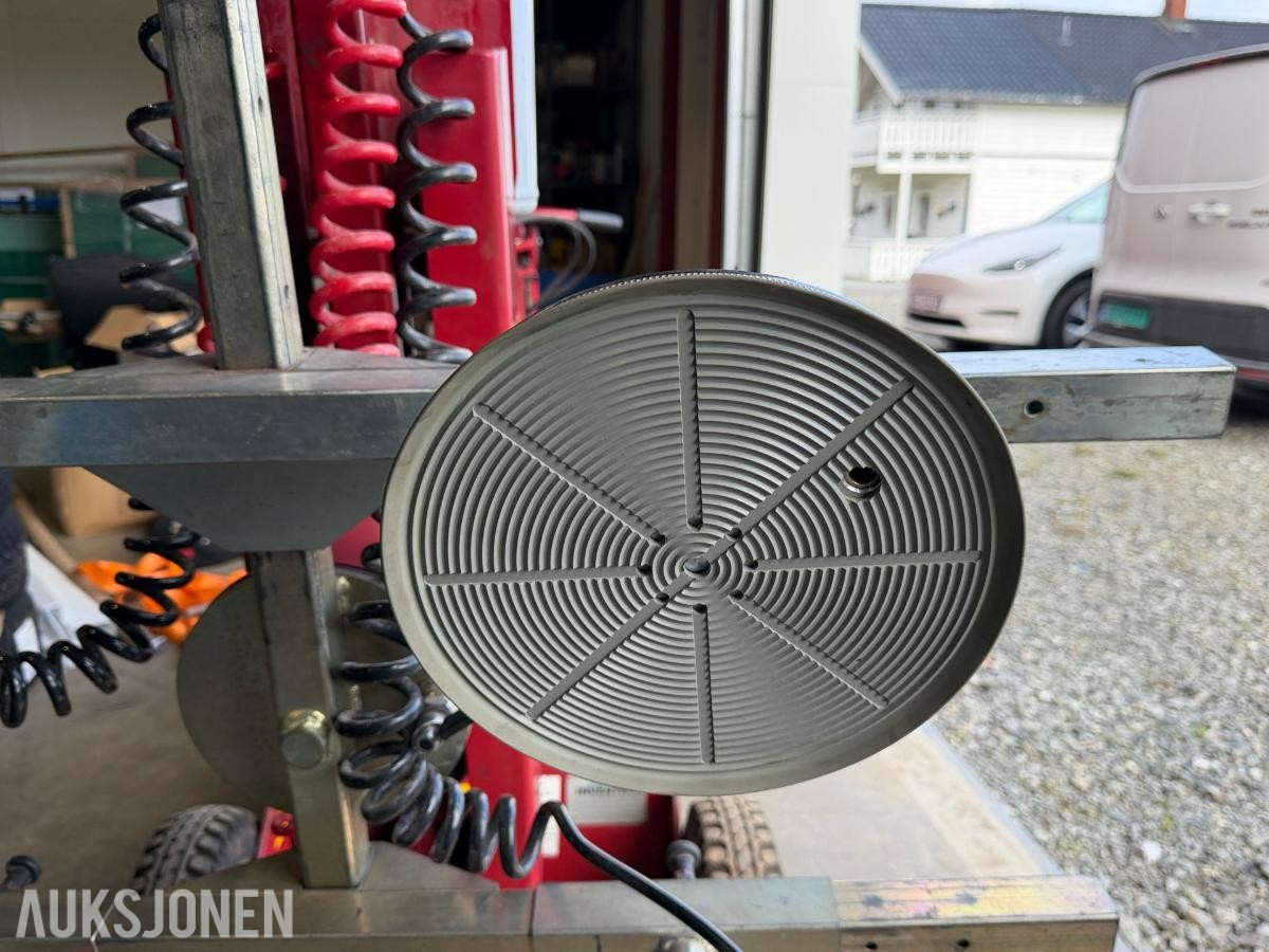 2006 Inventech Glaslift 250 glassløfter - glasslift