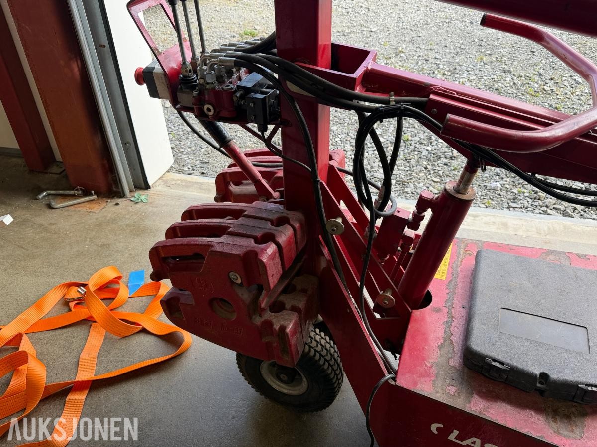 2006 Inventech Glaslift 250 glassløfter - glasslift