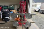 2006 Inventech Glaslift 250 glassløfter - glasslift