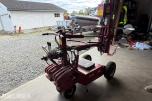 2006 Inventech Glaslift 250 glassløfter - glasslift