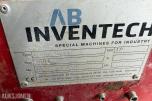 2006 Inventech Glaslift 250 glassløfter - glasslift