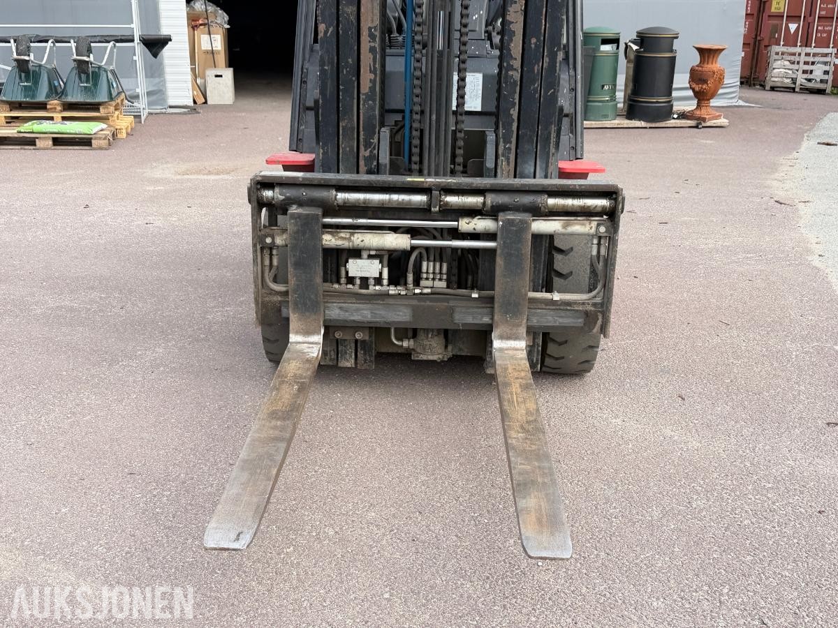 2016 Hangcha CPCD25 truck - 2500kg løftekapasitet