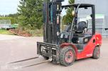 2016 Hangcha CPCD25 truck - 2500kg løftekapasitet