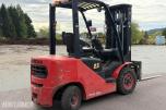 2016 Hangcha CPCD25 truck - 2500kg løftekapasitet