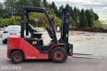 2016 Hangcha CPCD25 truck - 2500kg løftekapasitet