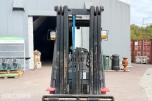 2016 Hangcha CPCD25 truck - 2500kg løftekapasitet
