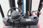 2016 Hangcha CPCD25 truck - 2500kg løftekapasitet