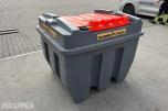 Dieseltank med pumpe - 426L
