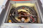 Dieseltank med pumpe - 426L