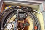 Dieseltank med pumpe - 426L