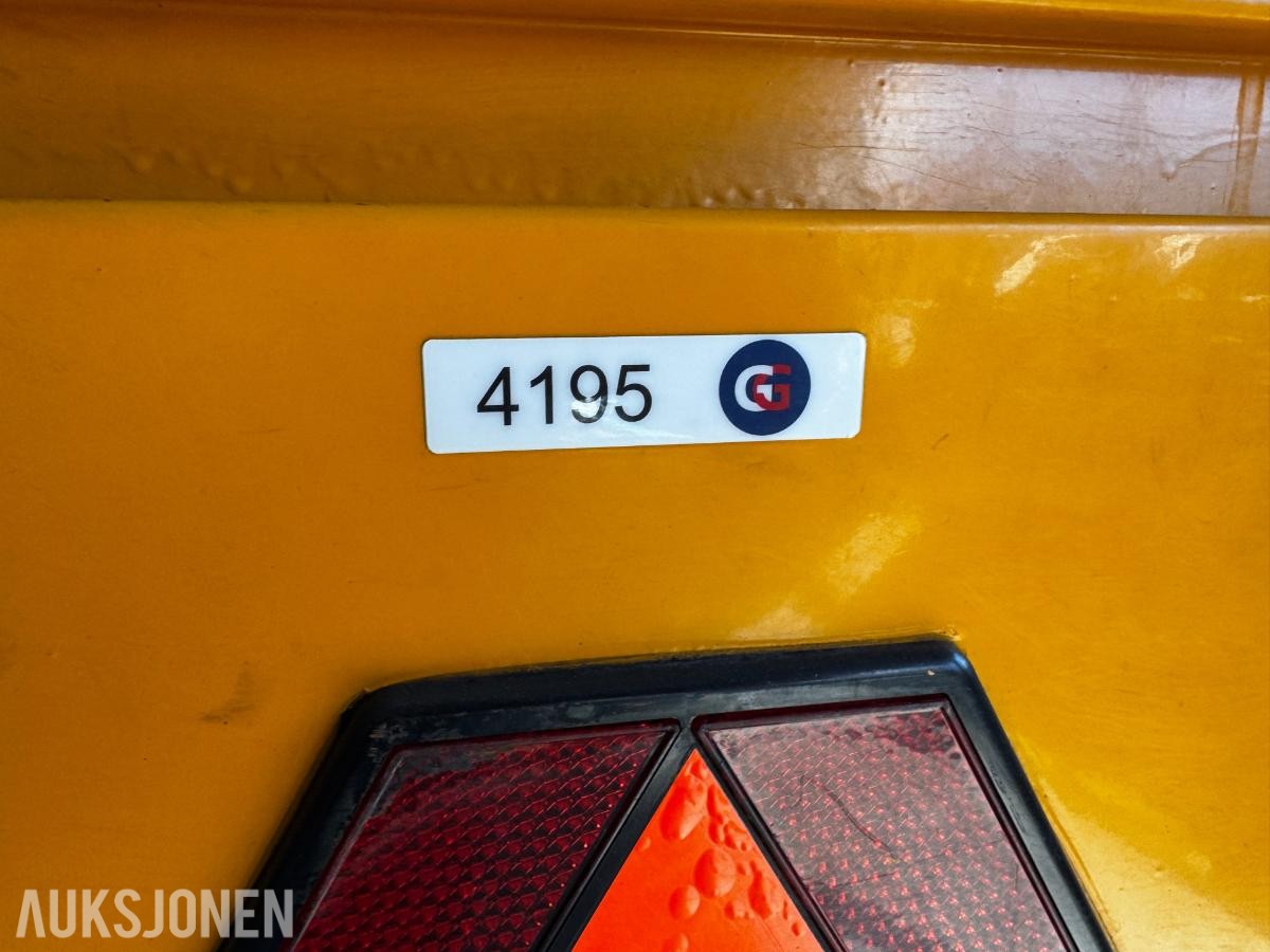 Bini 610-S damptiner med aggregat