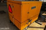 Bini 610-S damptiner med aggregat