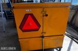 Bini 610-S damptiner med aggregat
