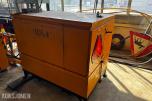 Bini 610-S damptiner med aggregat