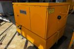 Bini 610-S damptiner med aggregat