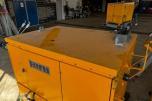 Bini 610-S damptiner med aggregat
