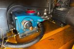 Bini 610-S damptiner med aggregat