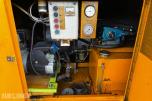 Bini 610-S damptiner med aggregat