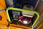 Bini 610-S damptiner med aggregat