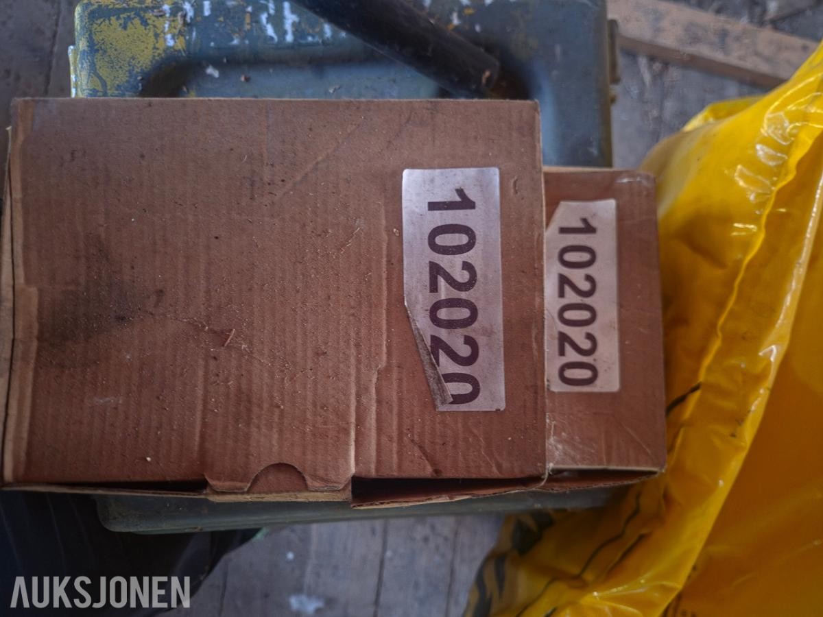 2020 Hydraulikkventiler - Danfoss PVEO-R 32 12 volt, 2 stk.