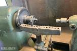 Maskiner for metaltrykking 