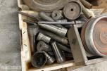 Maskiner for metaltrykking 