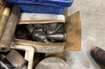 Maskiner for metaltrykking 