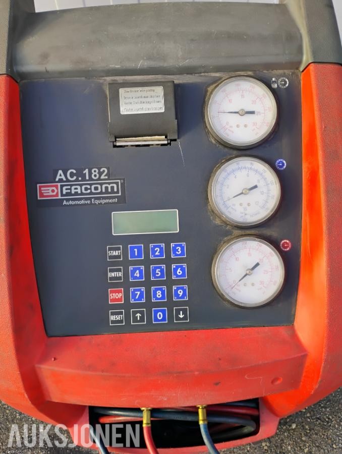2005 Facom ac maskin 182t-ds