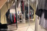 Stort varelager fra klesbutikk – klær, smykker, tilbehør og butikkinnredning