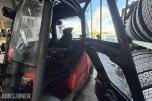 2007 Linde H40D motvektstruck, 4 000 kg løftekapasitet