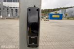 2015 FAVSANG elektrisk skyveport med adgangskontroll