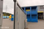 2015 FAVSANG elektrisk skyveport med adgangskontroll