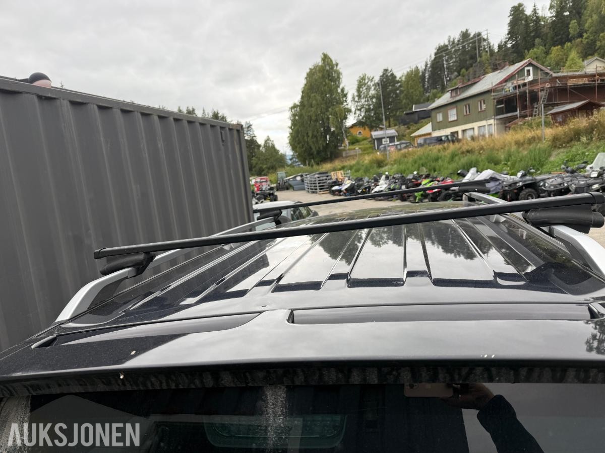 2011 Mitsubishi Pajero 3.2 Diesel 200hk 4WD Automat, Ryggekamera, Hengerfeste