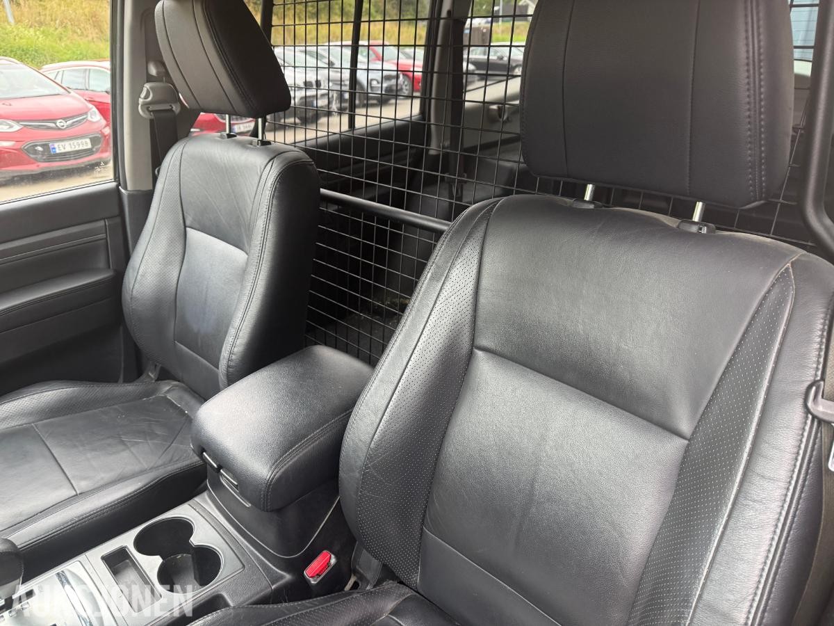 2011 Mitsubishi Pajero 3.2 Diesel 200hk 4WD Automat, Ryggekamera, Hengerfeste