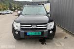 2011 Mitsubishi Pajero 3.2 Diesel 200hk 4WD Automat, Ryggekamera, Hengerfeste