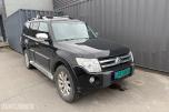 2011 Mitsubishi Pajero 3.2 Diesel 200hk 4WD Automat, Ryggekamera, Hengerfeste