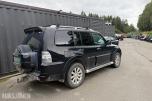 2011 Mitsubishi Pajero 3.2 Diesel 200hk 4WD Automat, Ryggekamera, Hengerfeste