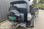 2011 Mitsubishi Pajero 3.2 Diesel 200hk 4WD Automat, Ryggekamera, Hengerfeste