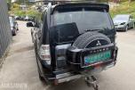 2011 Mitsubishi Pajero 3.2 Diesel 200hk 4WD Automat, Ryggekamera, Hengerfeste