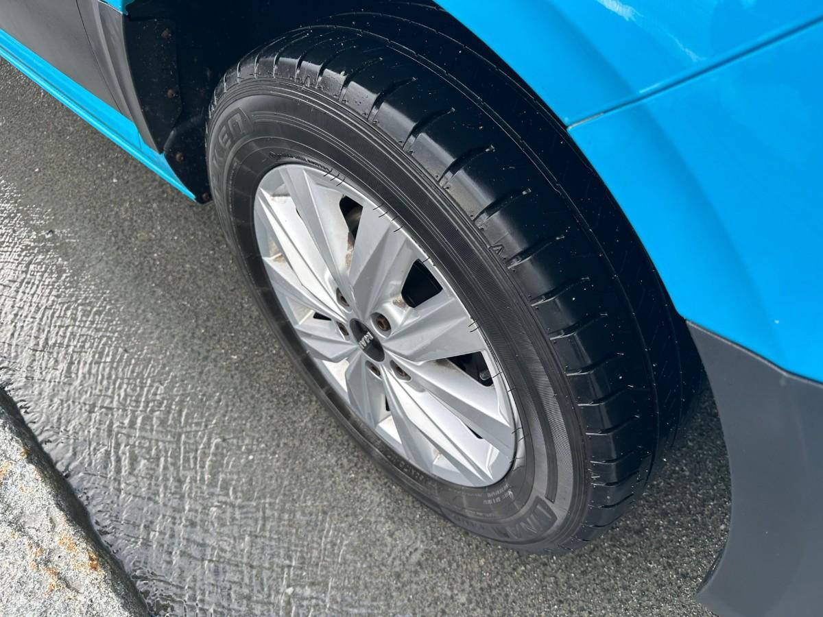 2022 MAN TGE 2.0 TDI 177HK AUTOMAT SKAP BAKLØFTER