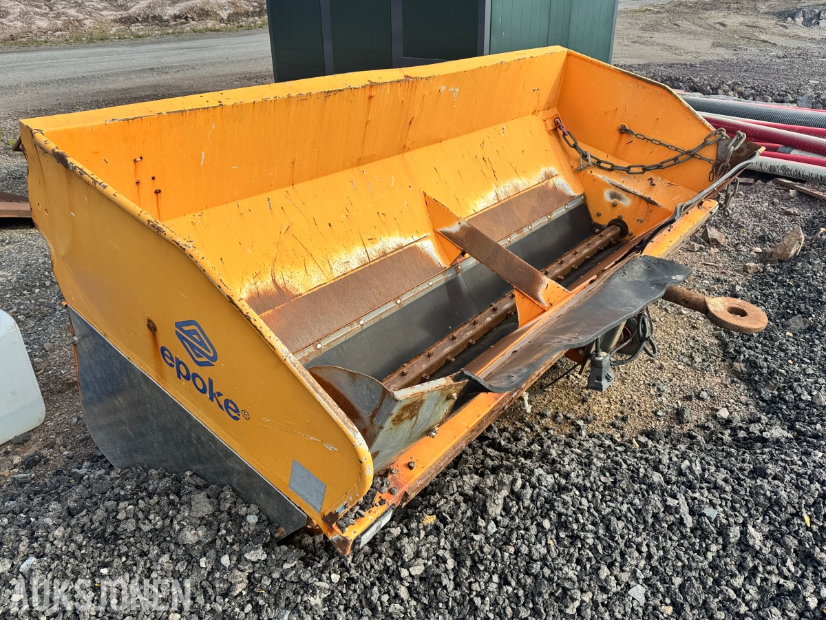 2013 Epoke TKB12-280 Spreder - 1,2 m³