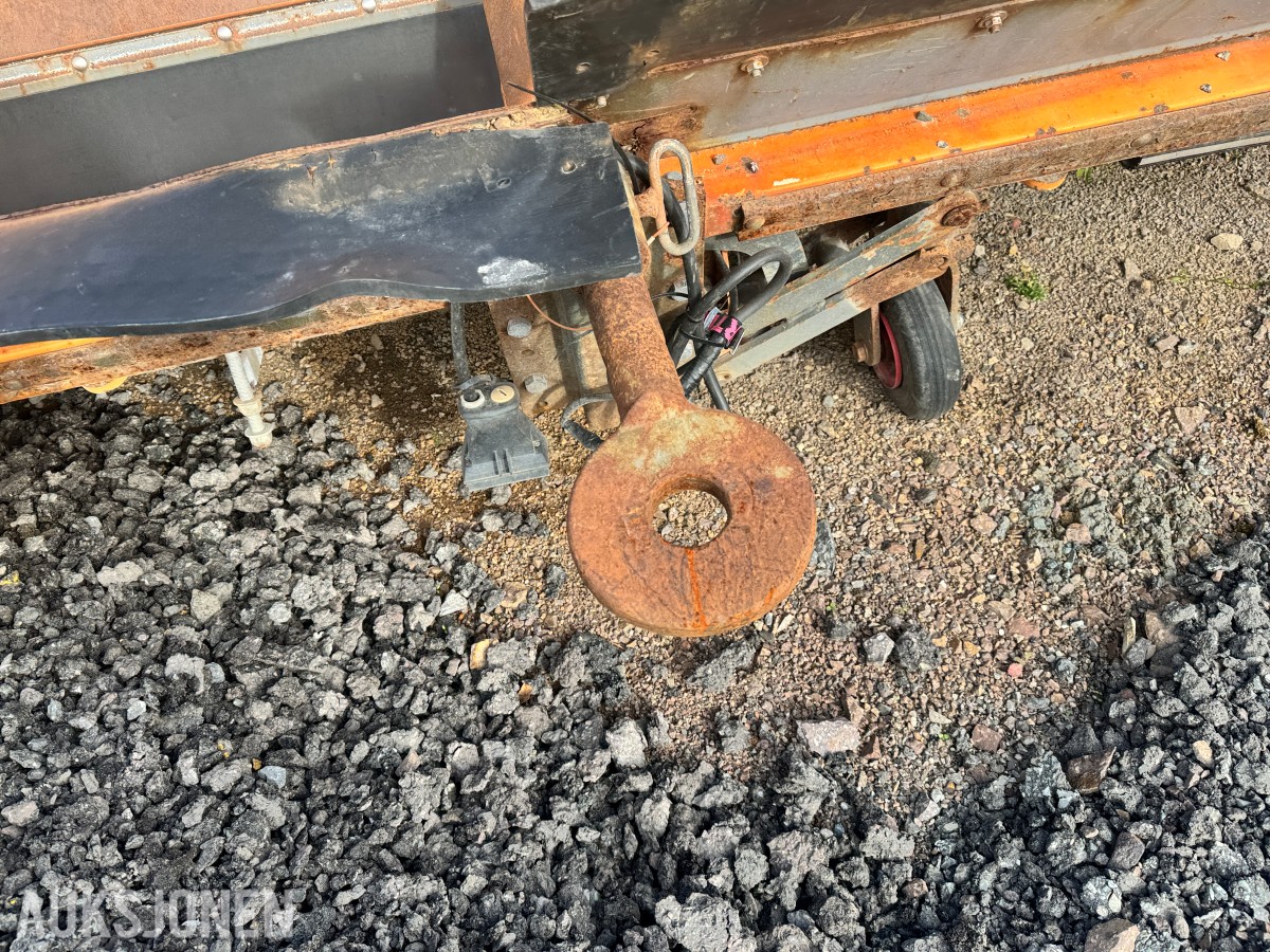 2013 Epoke TKB12-280 Spreder - 1,2 m³
