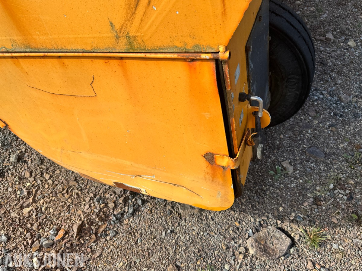 2013 Epoke TKB12-280 Spreder - 1,2 m³