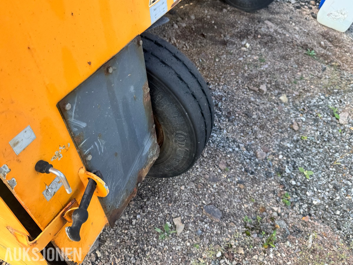 2013 Epoke TKB12-280 Spreder - 1,2 m³