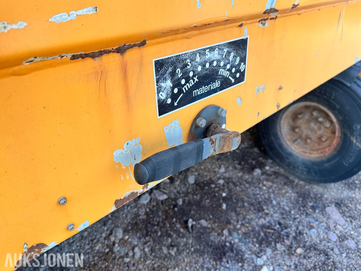 2013 Epoke TKB12-280 Spreder - 1,2 m³