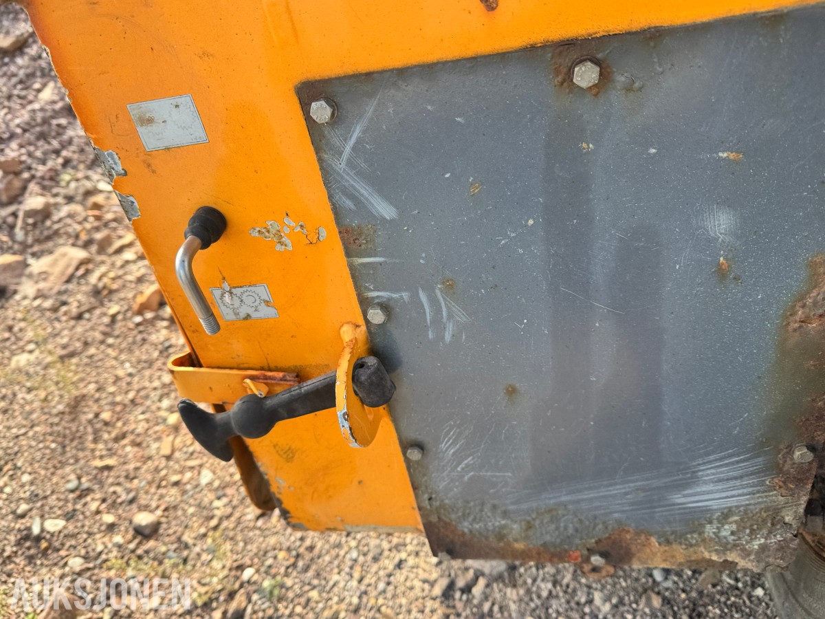 2013 Epoke TKB12-280 Spreder - 1,2 m³