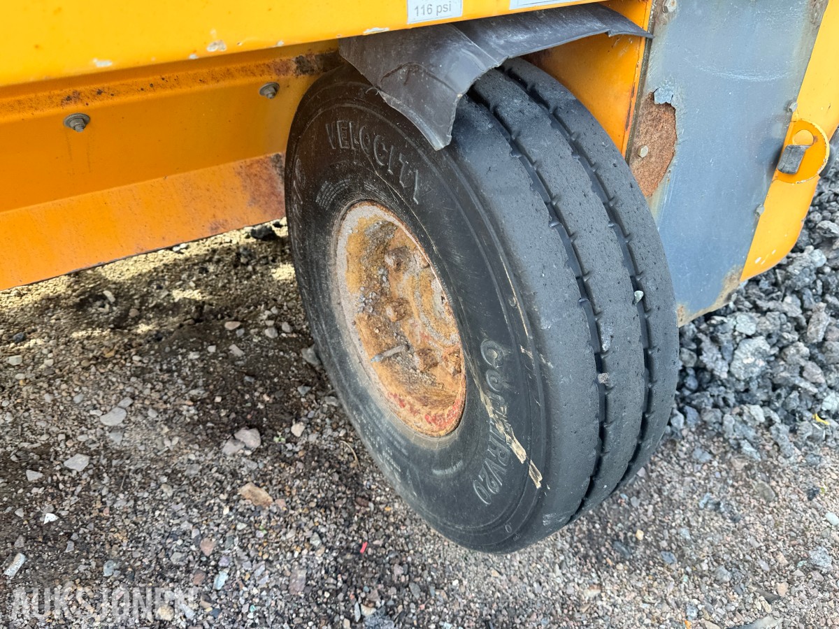 2013 Epoke TKB12-280 Spreder - 1,2 m³