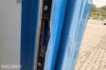 Kontorbrakke / kontormodul med strøm, varme og vinduer