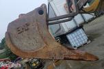 2007 SMP S60 graveskuff/renskeskuff 700 liter - Lang bunn